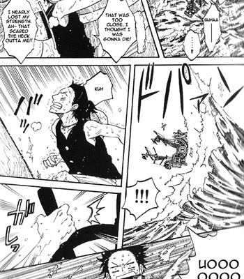 [ROM-13] One Piece dj – Boukyaku Countdown vol.05 [Eng] – Gay Manga sex 16