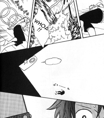 [ROM-13] One Piece dj – Boukyaku Countdown vol.05 [Eng] – Gay Manga sex 17