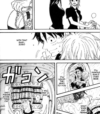 [ROM-13] One Piece dj – Boukyaku Countdown vol.05 [Eng] – Gay Manga sex 21