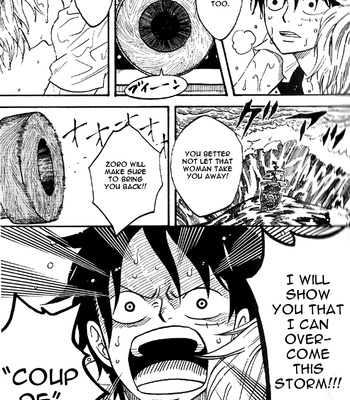 [ROM-13] One Piece dj – Boukyaku Countdown vol.05 [Eng] – Gay Manga sex 22