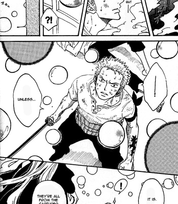 [ROM-13] One Piece dj – Boukyaku Countdown vol.05 [Eng] – Gay Manga sex 25