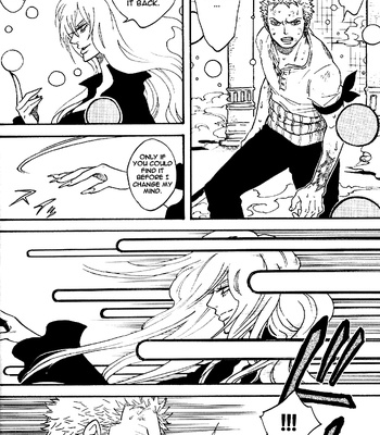 [ROM-13] One Piece dj – Boukyaku Countdown vol.05 [Eng] – Gay Manga sex 27