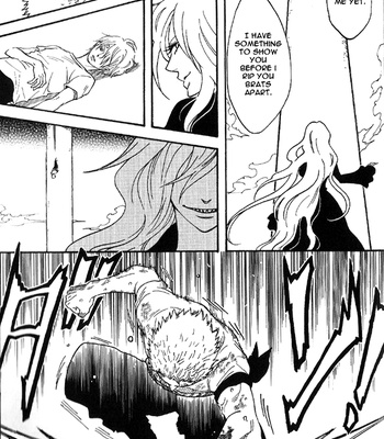 [ROM-13] One Piece dj – Boukyaku Countdown vol.05 [Eng] – Gay Manga sex 32