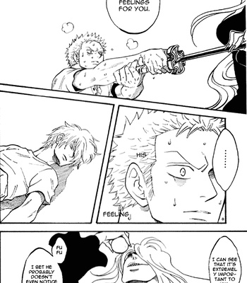 [ROM-13] One Piece dj – Boukyaku Countdown vol.05 [Eng] – Gay Manga sex 3