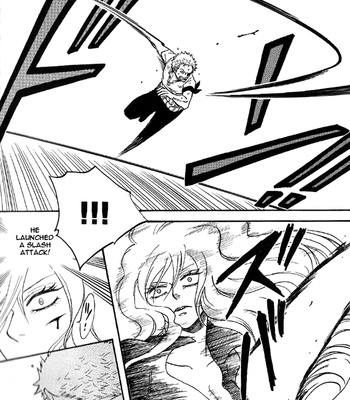[ROM-13] One Piece dj – Boukyaku Countdown vol.05 [Eng] – Gay Manga sex 34