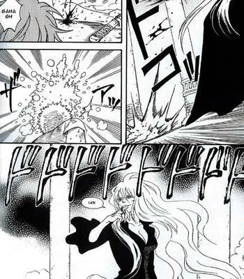 [ROM-13] One Piece dj – Boukyaku Countdown vol.05 [Eng] – Gay Manga sex 39
