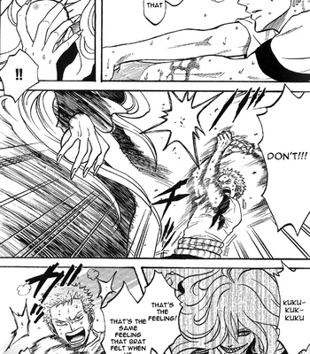 [ROM-13] One Piece dj – Boukyaku Countdown vol.05 [Eng] – Gay Manga sex 4