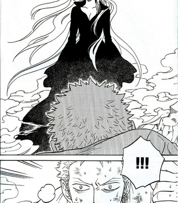 [ROM-13] One Piece dj – Boukyaku Countdown vol.05 [Eng] – Gay Manga sex 43