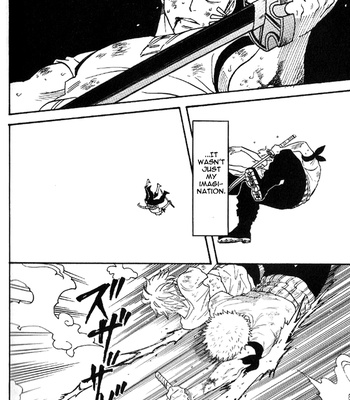 [ROM-13] One Piece dj – Boukyaku Countdown vol.05 [Eng] – Gay Manga sex 45