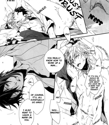 [INUMOG] Ato – Touken Ranbu dj [Eng] – Gay Manga sex 10