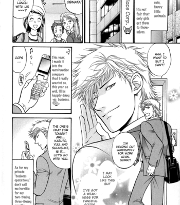 [KODAKA Kazuma ] Sex Therapist [Eng] – Gay Manga sex 30