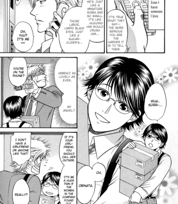 [KODAKA Kazuma ] Sex Therapist [Eng] – Gay Manga sex 31