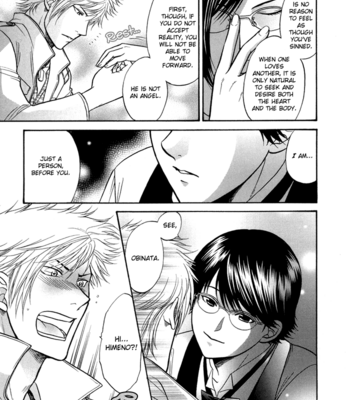 [KODAKA Kazuma ] Sex Therapist [Eng] – Gay Manga sex 37