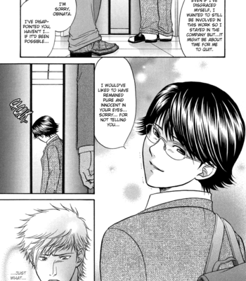 [KODAKA Kazuma ] Sex Therapist [Eng] – Gay Manga sex 41
