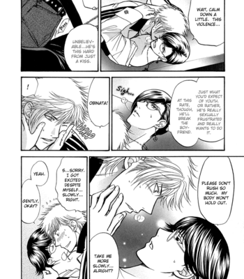 [KODAKA Kazuma ] Sex Therapist [Eng] – Gay Manga sex 46