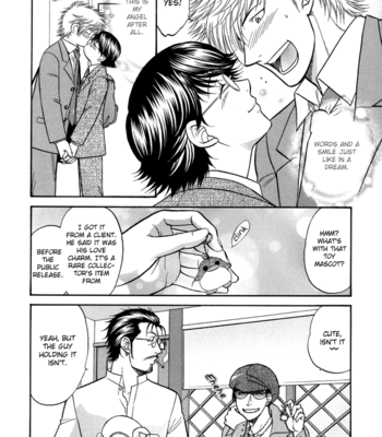 [KODAKA Kazuma ] Sex Therapist [Eng] – Gay Manga sex 52