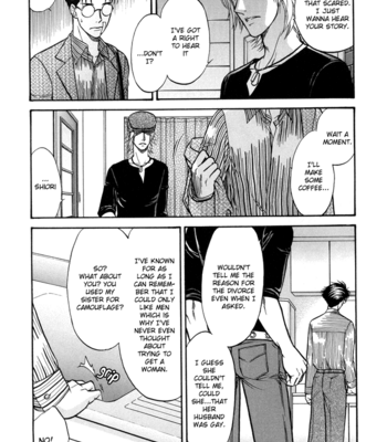 [KODAKA Kazuma ] Sex Therapist [Eng] – Gay Manga sex 63