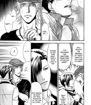 [KODAKA Kazuma ] Sex Therapist [Eng] – Gay Manga sex 68