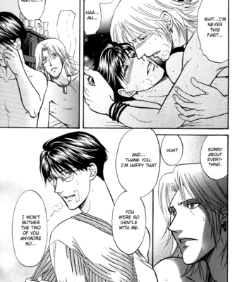 [KODAKA Kazuma ] Sex Therapist [Eng] – Gay Manga sex 76