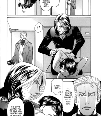 [KODAKA Kazuma ] Sex Therapist [Eng] – Gay Manga sex 116