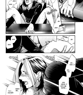 [KODAKA Kazuma ] Sex Therapist [Eng] – Gay Manga sex 128