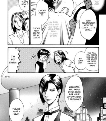 [KODAKA Kazuma ] Sex Therapist [Eng] – Gay Manga sex 151