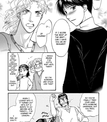 [KODAKA Kazuma ] Sex Therapist [Eng] – Gay Manga sex 161