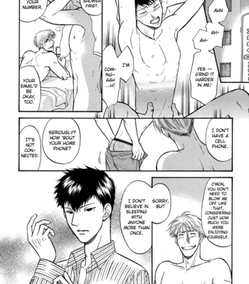 [KODAKA Kazuma ] Sex Therapist [Eng] – Gay Manga sex 164
