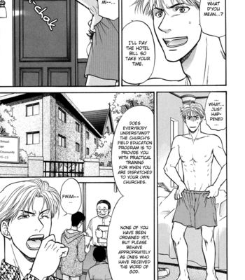 [KODAKA Kazuma ] Sex Therapist [Eng] – Gay Manga sex 165