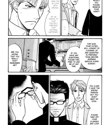 [KODAKA Kazuma ] Sex Therapist [Eng] – Gay Manga sex 168