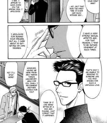 [KODAKA Kazuma ] Sex Therapist [Eng] – Gay Manga sex 171