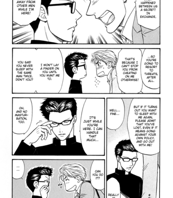 [KODAKA Kazuma ] Sex Therapist [Eng] – Gay Manga sex 172