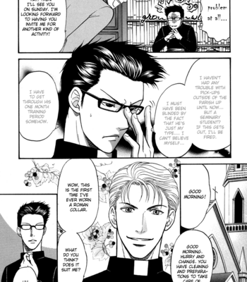 [KODAKA Kazuma ] Sex Therapist [Eng] – Gay Manga sex 173