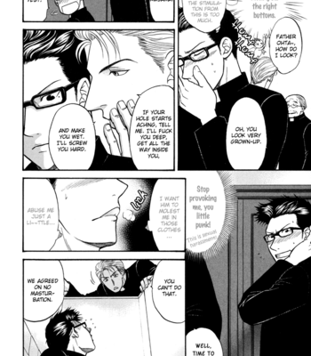 [KODAKA Kazuma ] Sex Therapist [Eng] – Gay Manga sex 174