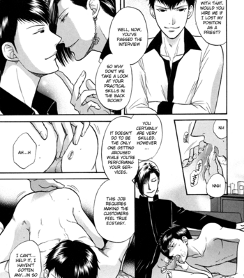 [KODAKA Kazuma ] Sex Therapist [Eng] – Gay Manga sex 177