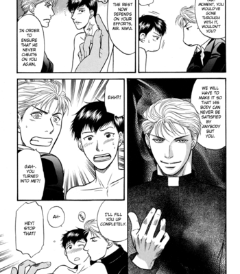 [KODAKA Kazuma ] Sex Therapist [Eng] – Gay Manga sex 181