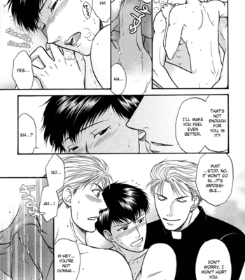 [KODAKA Kazuma ] Sex Therapist [Eng] – Gay Manga sex 185