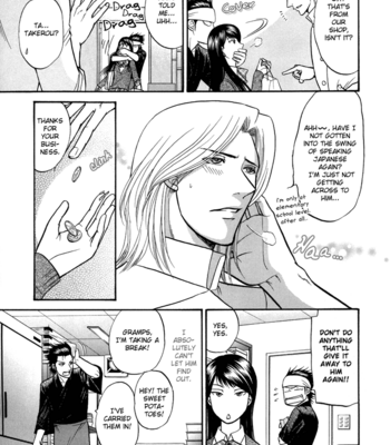 [KODAKA Kazuma ] Sex Therapist [Eng] – Gay Manga sex 89