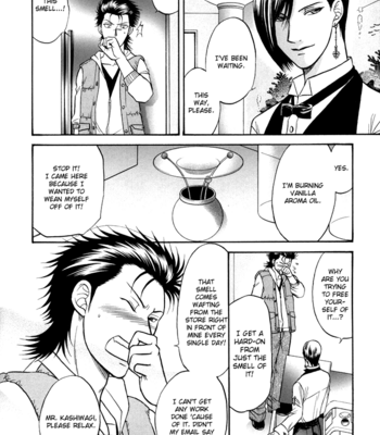 [KODAKA Kazuma ] Sex Therapist [Eng] – Gay Manga sex 96