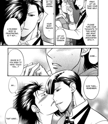 [KODAKA Kazuma ] Sex Therapist [Eng] – Gay Manga sex 97