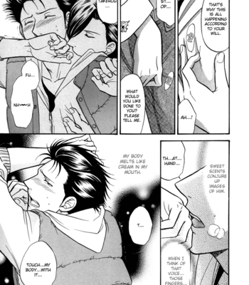 [KODAKA Kazuma ] Sex Therapist [Eng] – Gay Manga sex 99