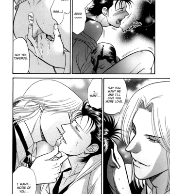 [KODAKA Kazuma ] Sex Therapist [Eng] – Gay Manga sex 102