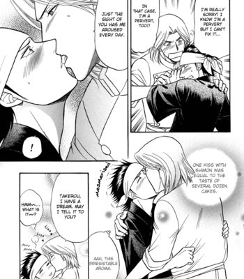 [KODAKA Kazuma ] Sex Therapist [Eng] – Gay Manga sex 107