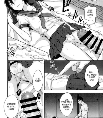 [Seki Sabato (Tsukuru)] Tousan to Boku to [Eng] – Gay Manga sex 5