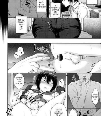 [Seki Sabato (Tsukuru)] Tousan to Boku to [Eng] – Gay Manga sex 9