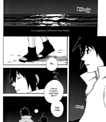[EMI/ 10-Rankai] Saki Yuku Akari e | Guiding Light – Naruto dj [Eng] – Gay Manga sex 23