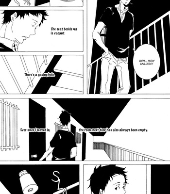 [INOUE Nawo] Kata Kutsushita no Otoko | The Man with One Sock [Eng] – Gay Manga sex 6
