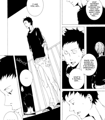 [INOUE Nawo] Kata Kutsushita no Otoko | The Man with One Sock [Eng] – Gay Manga sex 26