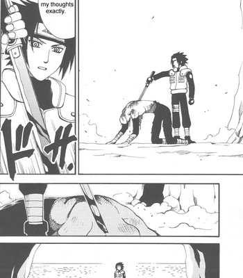 [Dancing Star Fruit] Over Heat – Naruto dj [Eng] – Gay Manga sex 19