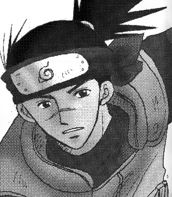 [Tokoton-De-Ikou!] Morning Moon – Naruto dj [Eng] – Gay Manga sex 4
